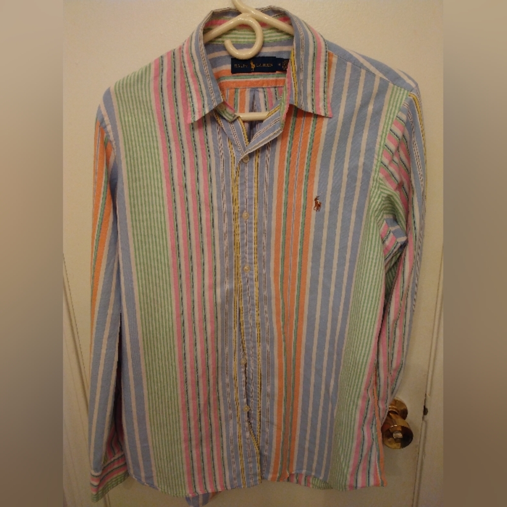 Polo By Ralph Lauren Long Sleeve